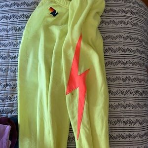 Aviator nation sweatpants